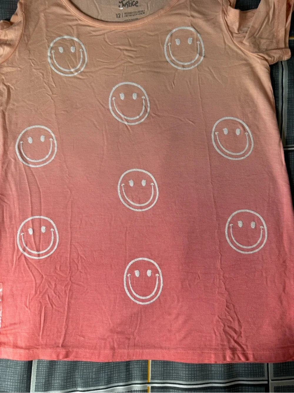 Justice nwt soft